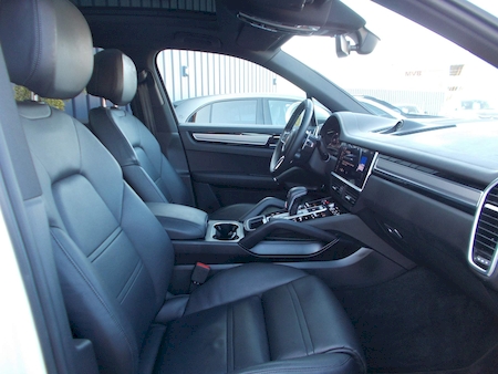 PORSCHE CAYENNE III 2.9 V6 S 440 CV